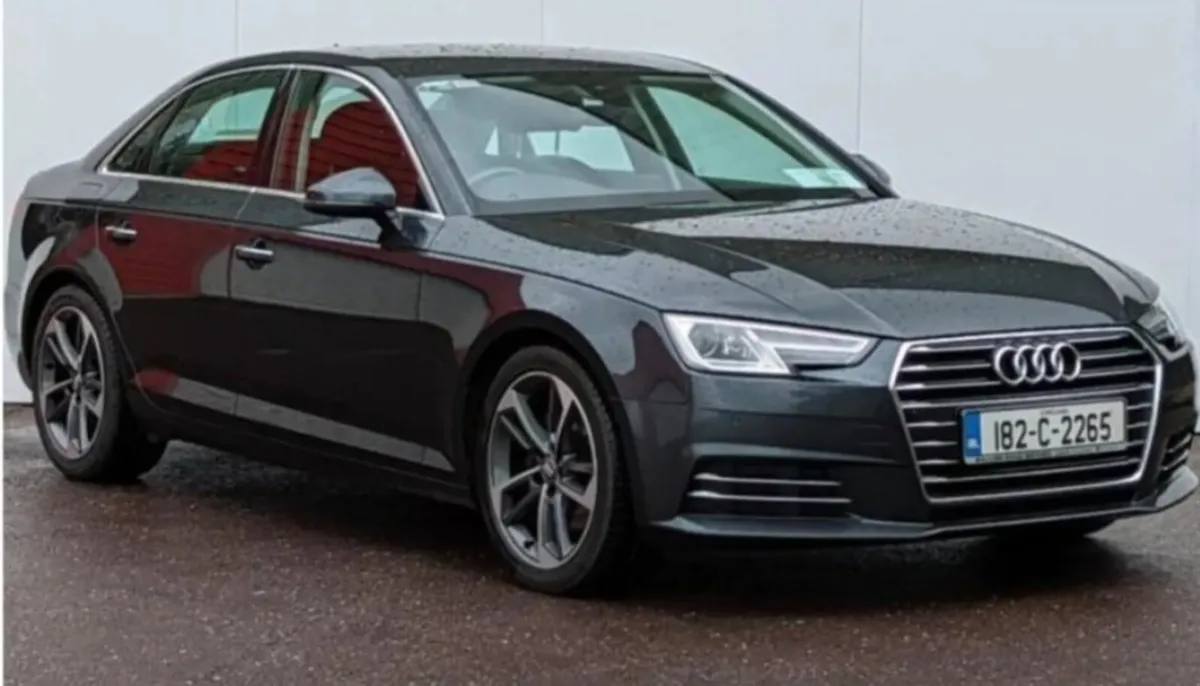 Audi a4 TDI ultra - Image 1