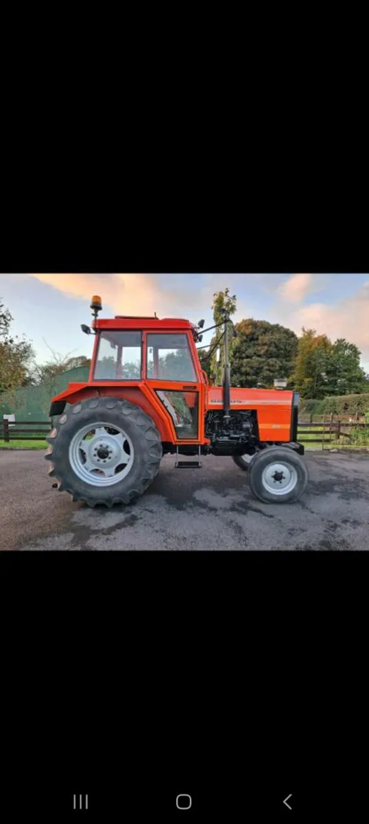 Tractor - Image 1