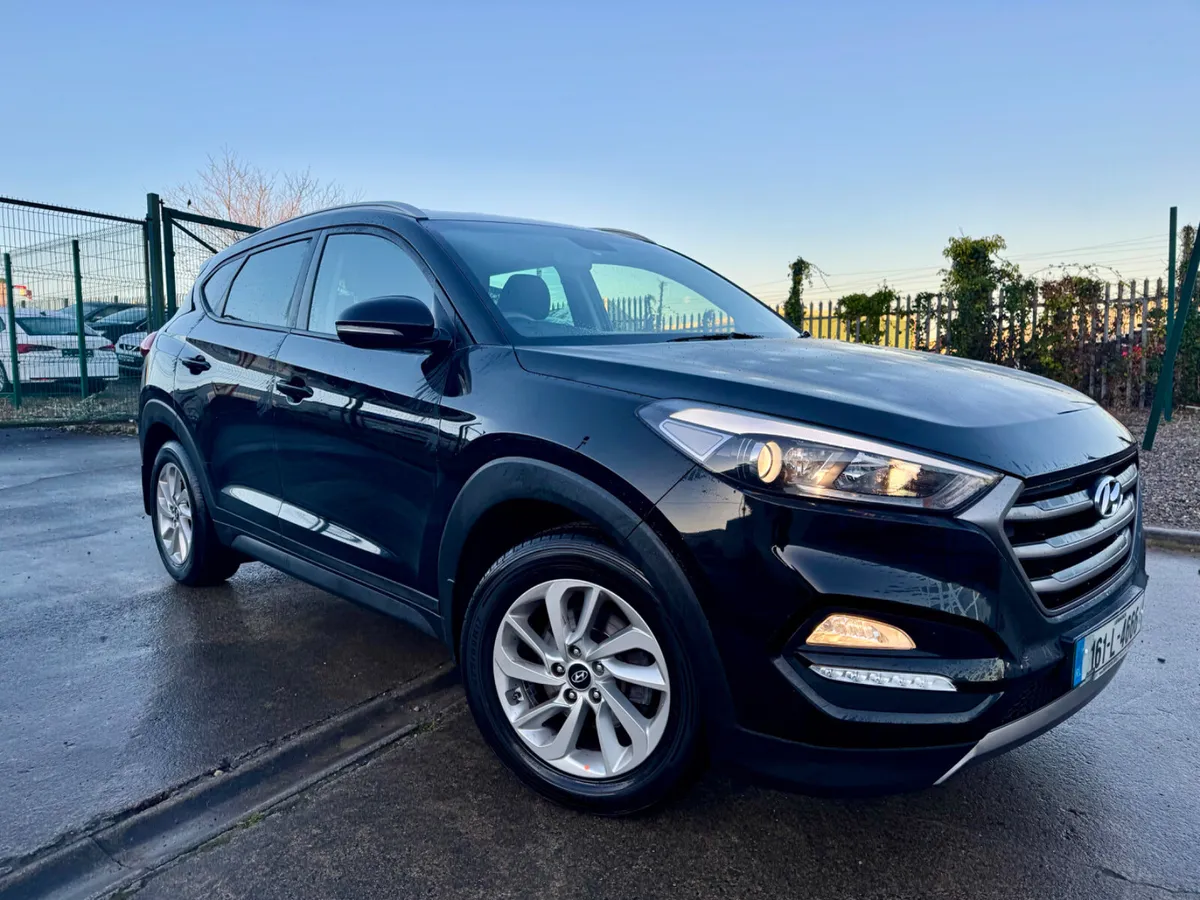 Hyundai Tucson 2016 - Image 4