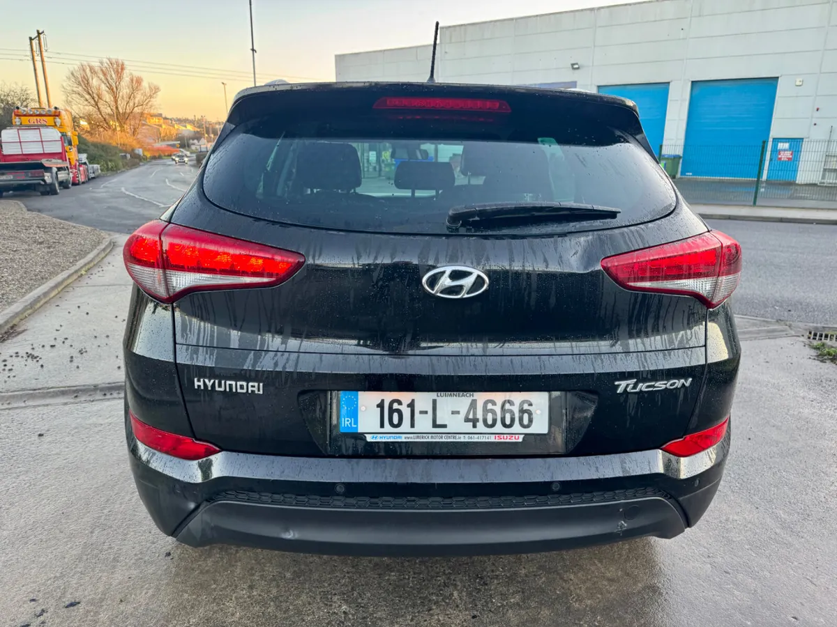 Hyundai Tucson 2016 - Image 3
