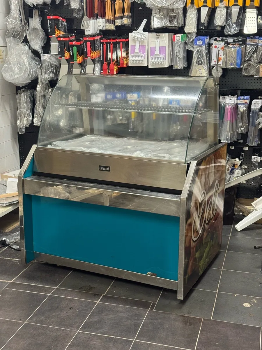 Lincat Hot Display - Image 1