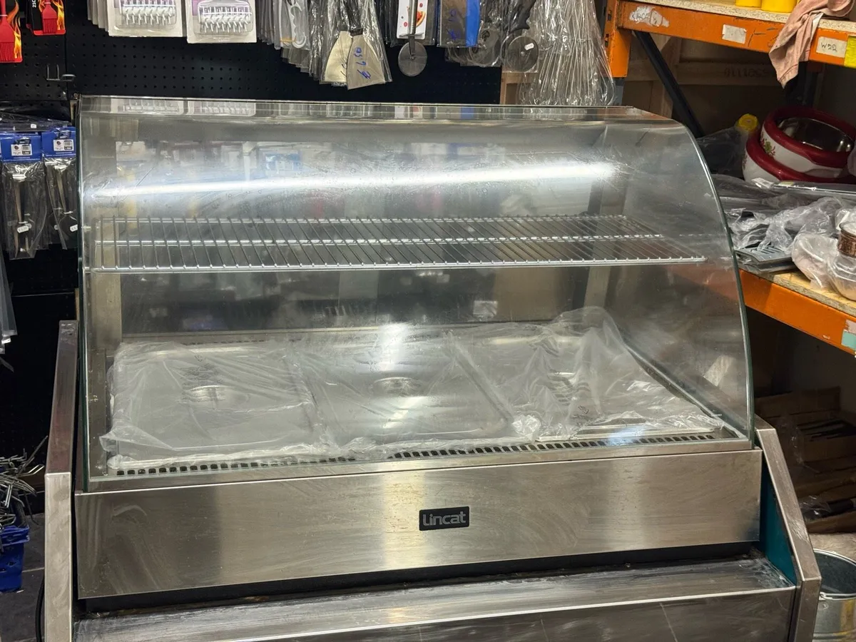 Lincat Hot Display - Image 3