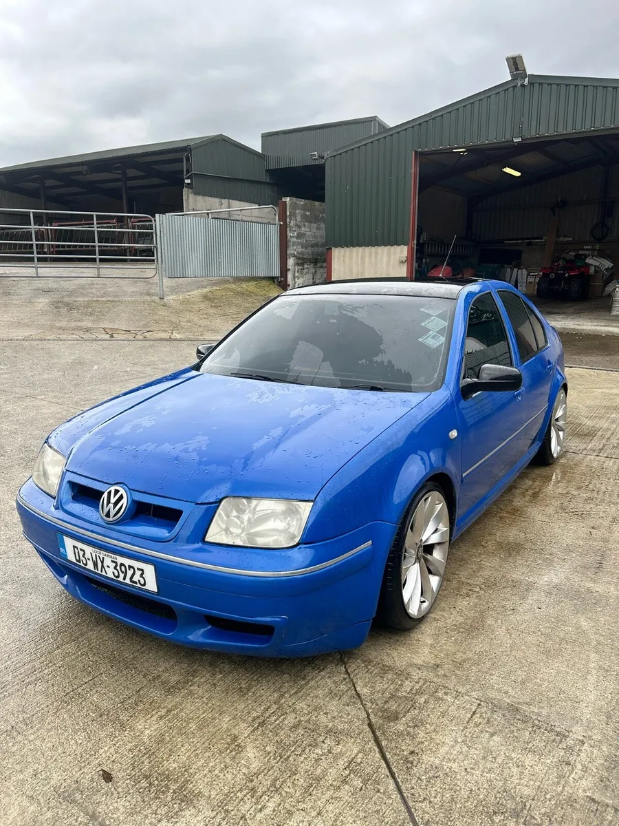 Volkswagen Bora - Image 1