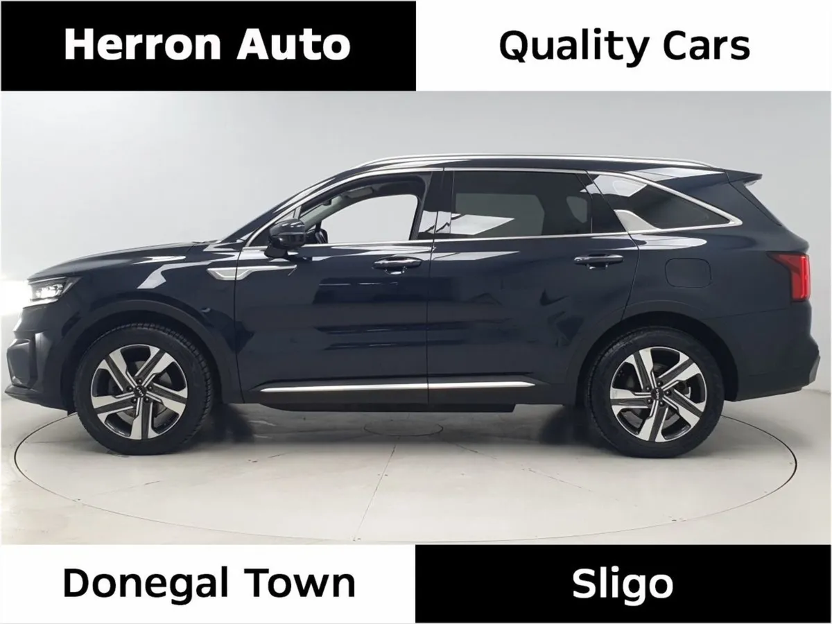 Kia Sorento 1.6 Phev K3 4X4 7 Seater - Image 3