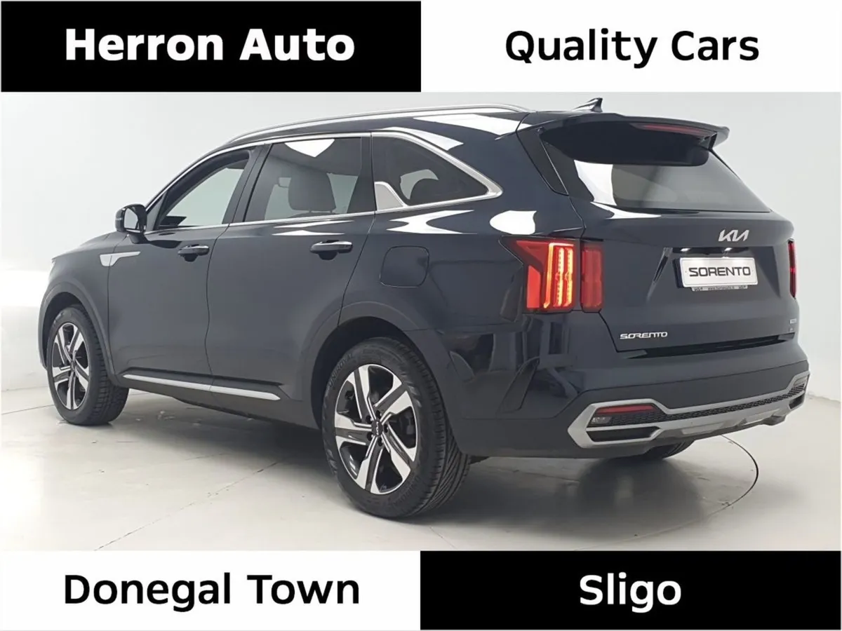 Kia Sorento 1.6 Phev K3 4X4 7 Seater - Image 4