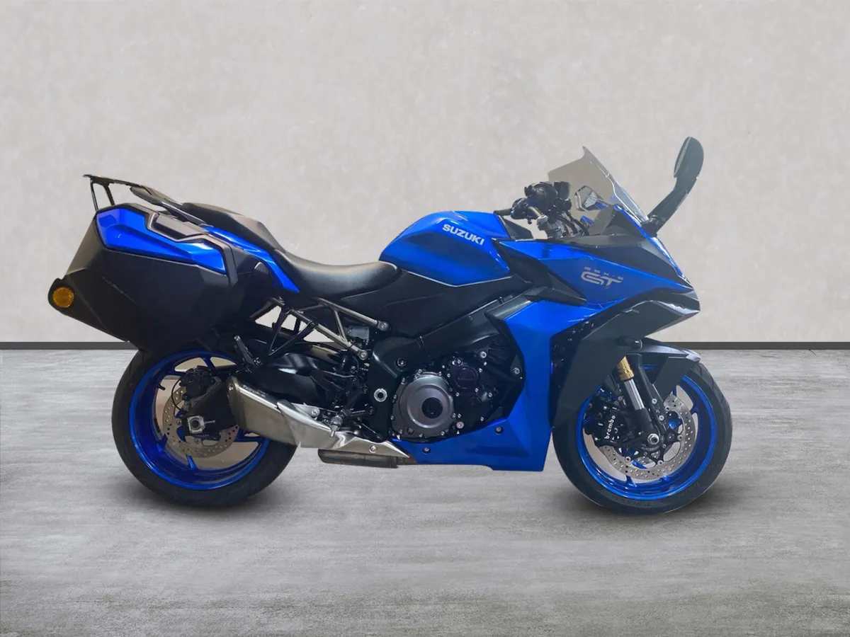 Suzuki GSXS 1000 GT+, NI Registered - Image 1