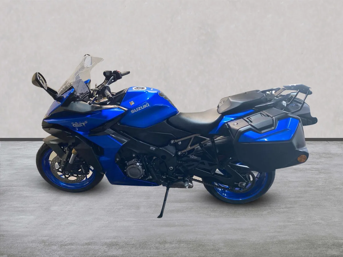 Suzuki GSXS 1000 GT+, NI Registered - Image 2