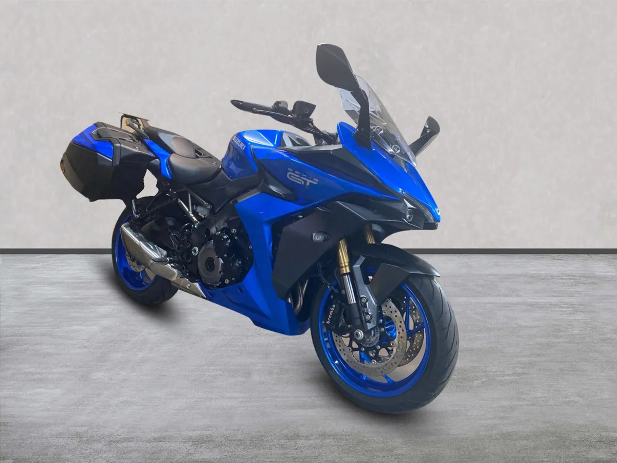 Suzuki GSXS 1000 GT+, NI Registered - Image 3