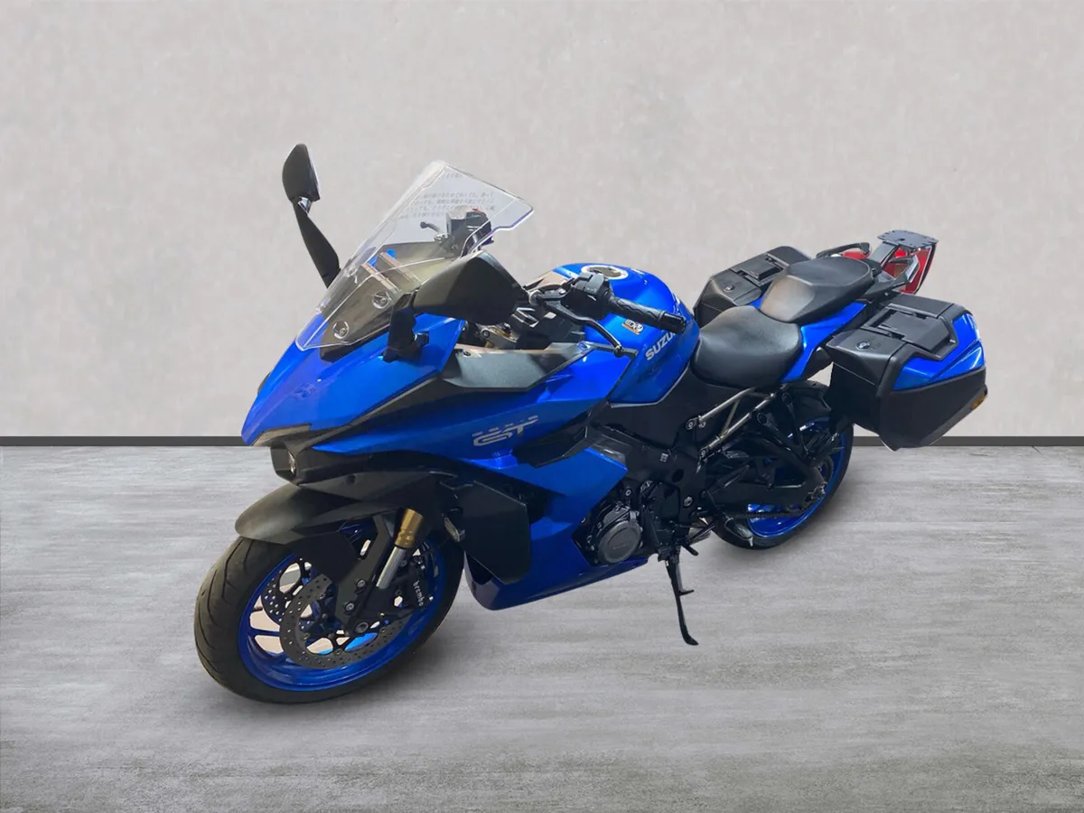 Suzuki GSXS 1000 GT+, NI Registered - Image 4