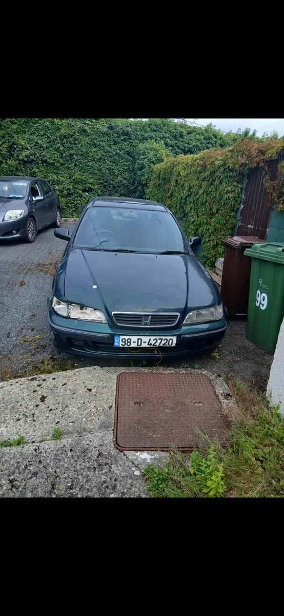 Honda acorad 1998 - Image 1