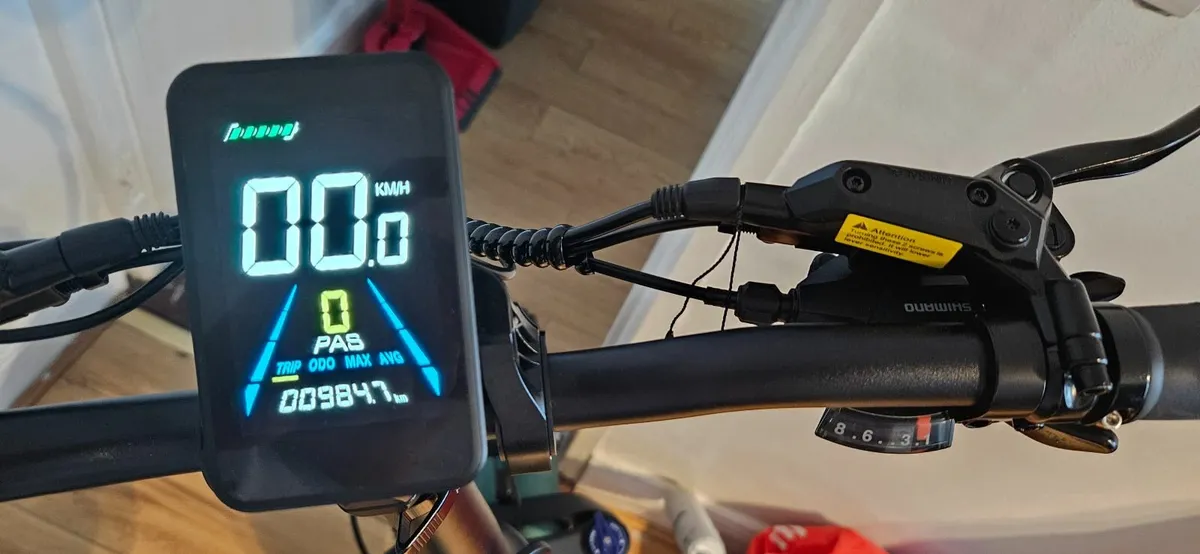 Electric bike - Image 2