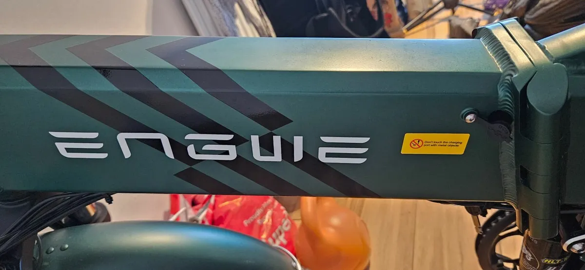 Electric bike - Image 3
