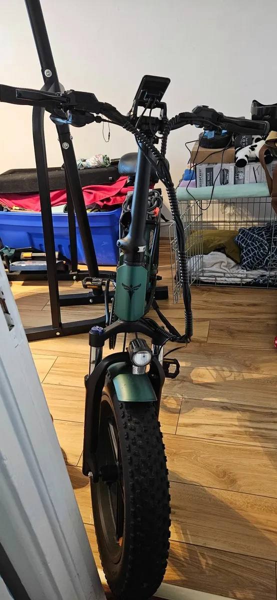 Electric bike - Image 4