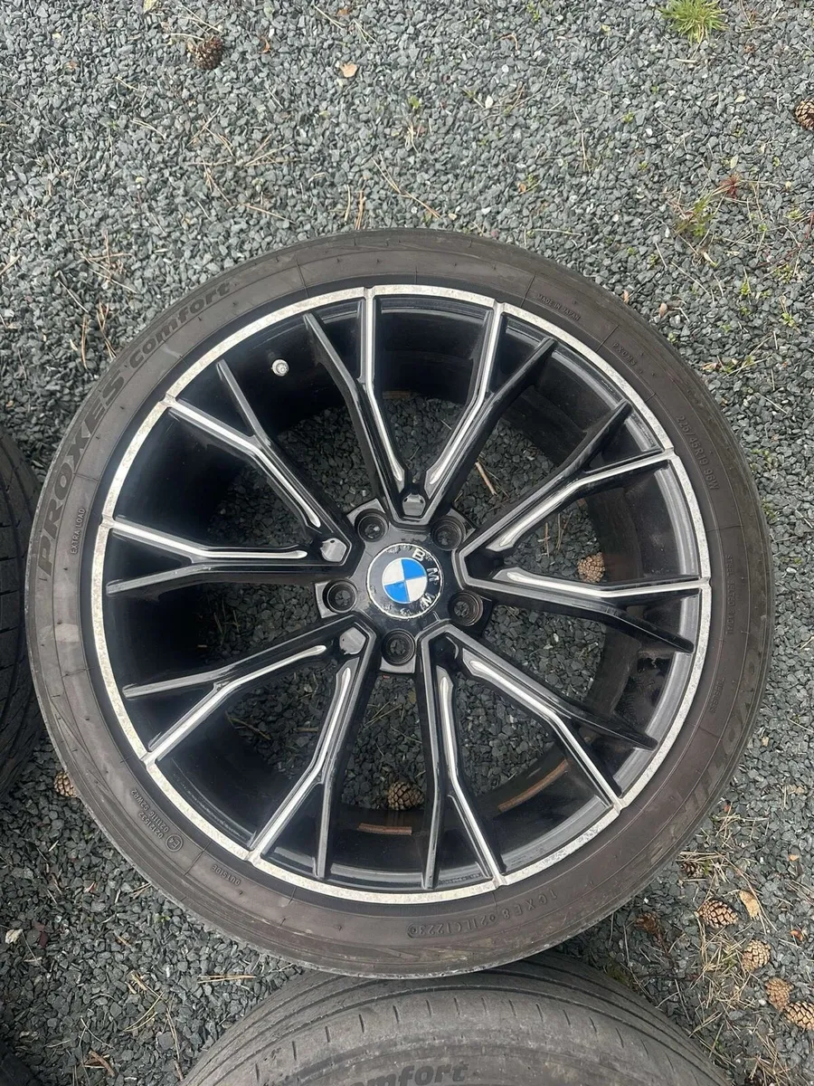 BMW F10 19” Alloys - Image 2