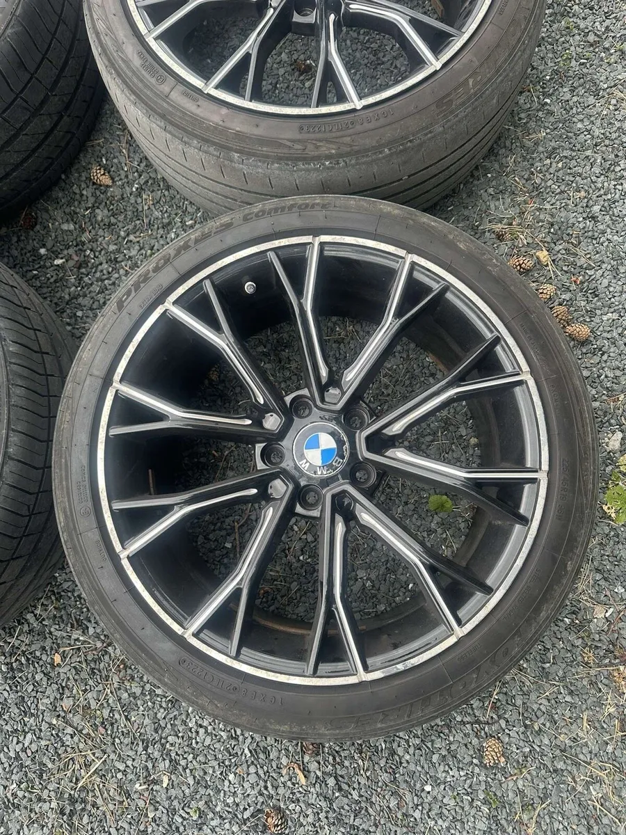 BMW F10 19” Alloys - Image 3