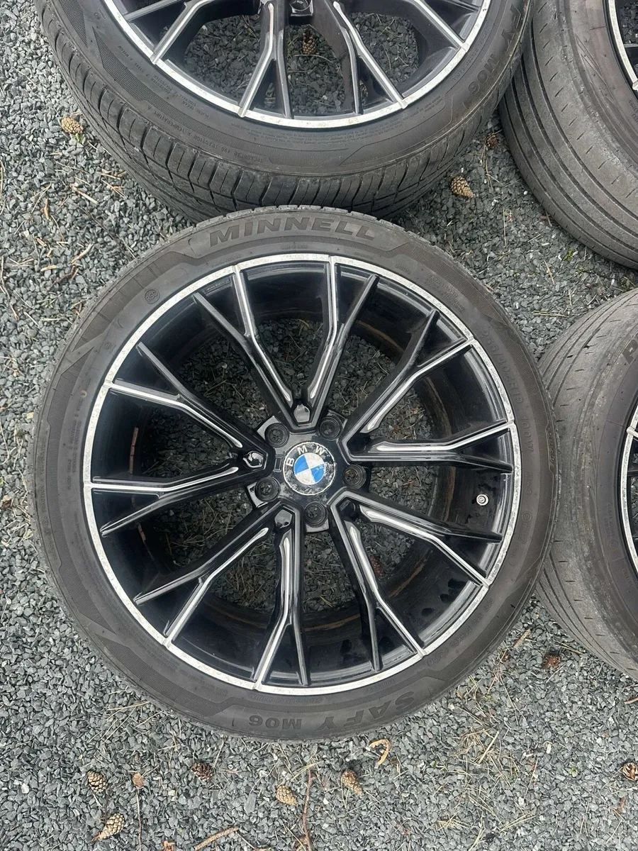 BMW F10 19” Alloys - Image 4