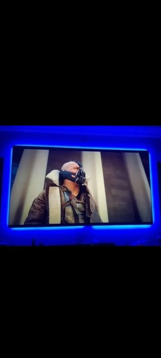 Projector screen Black Diamond Zero Edge 115 inch - Image 1