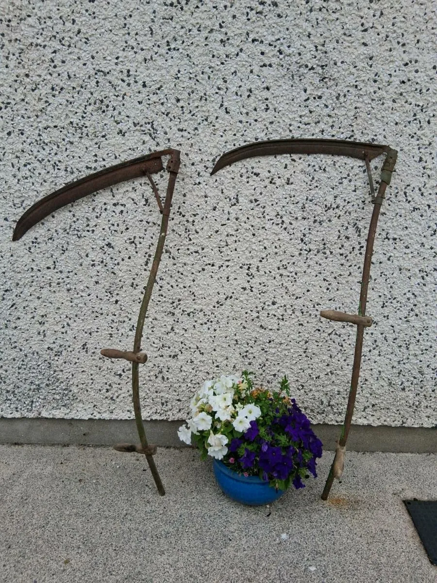 Scythes - Image 1