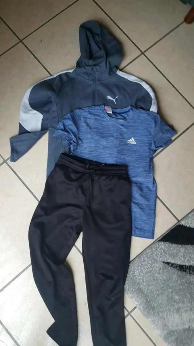 kids sport clothes set 152 (10/12y) - Image 1