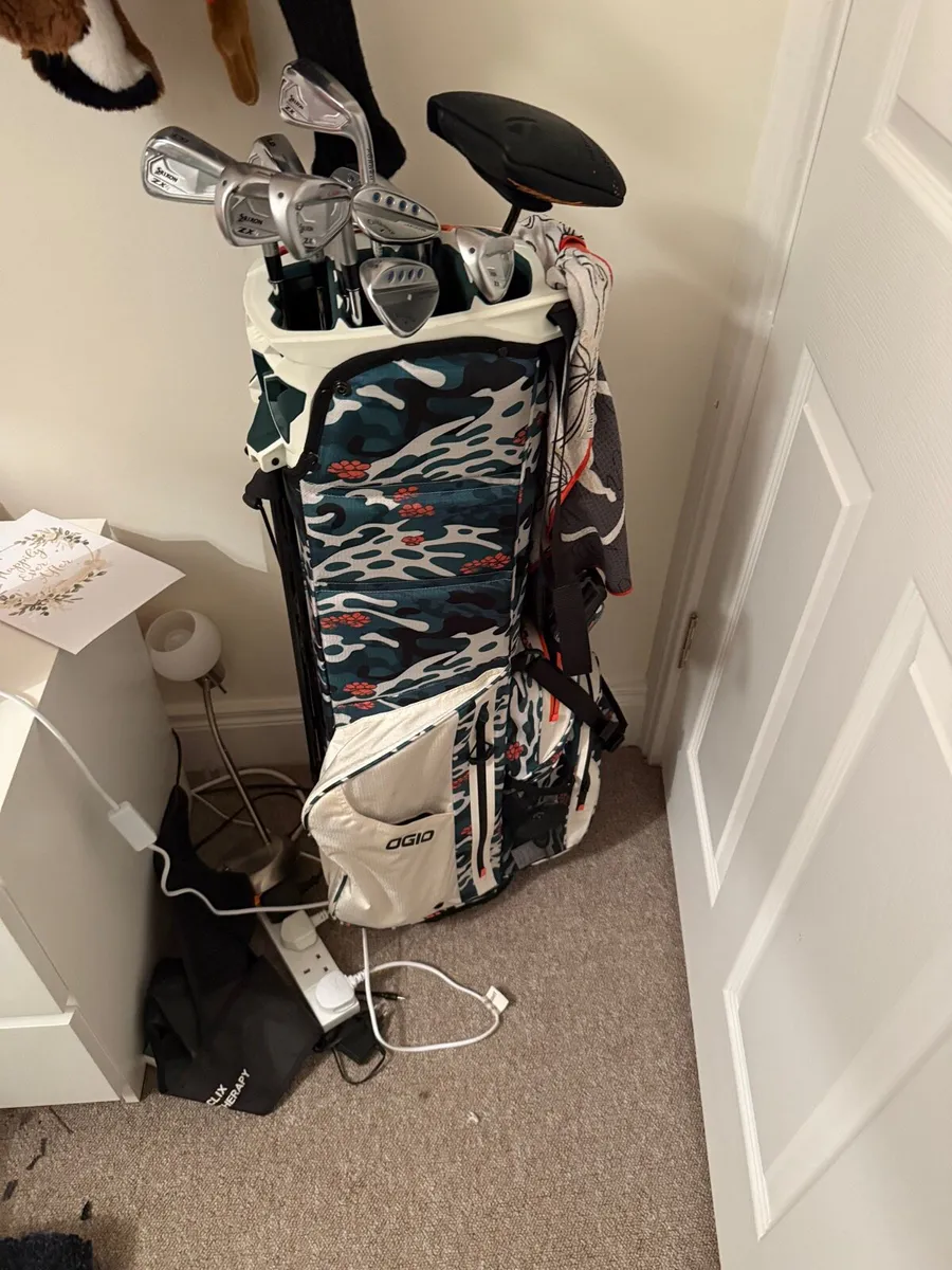 Ogio Golf bag - Image 2
