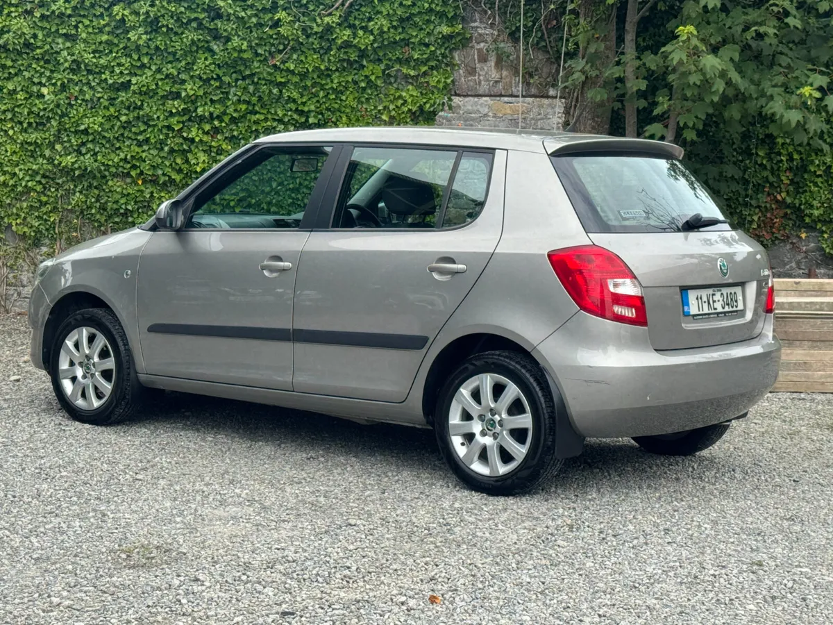2011 Skoda Fabia 1.2 5Dr - Image 3