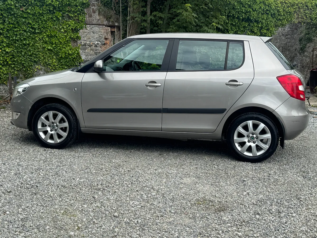 2011 Skoda Fabia 1.2 5Dr - Image 4