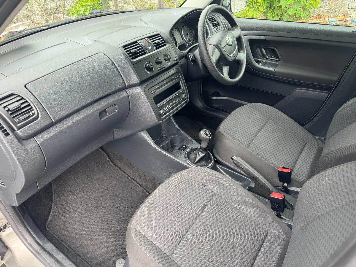 2011 Skoda Fabia 1.2 5Dr - Image 2