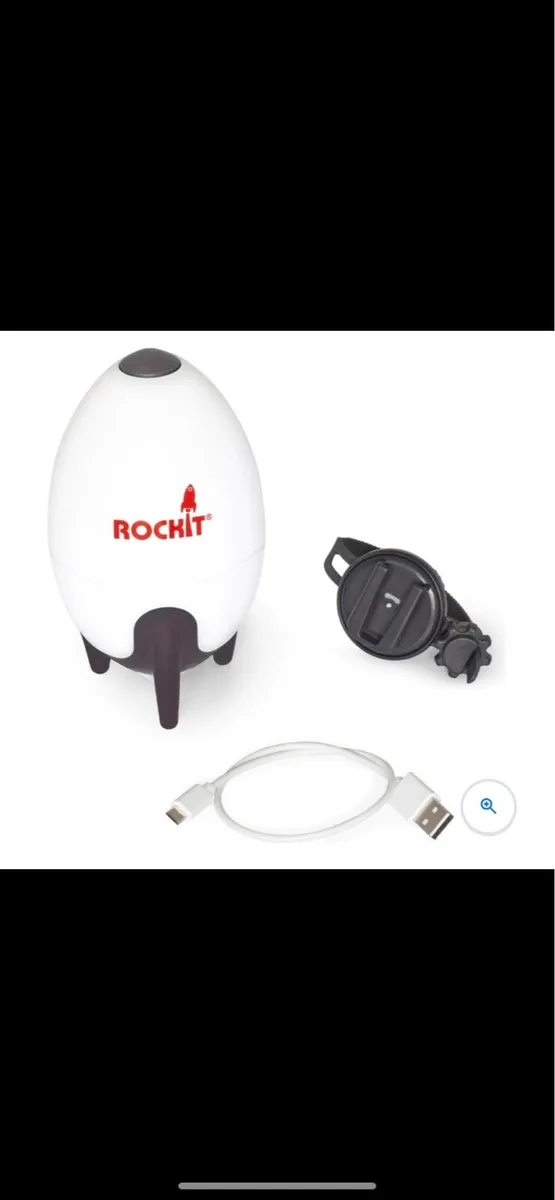 Rockit Rechargeable Baby Rocker Sleep Aid