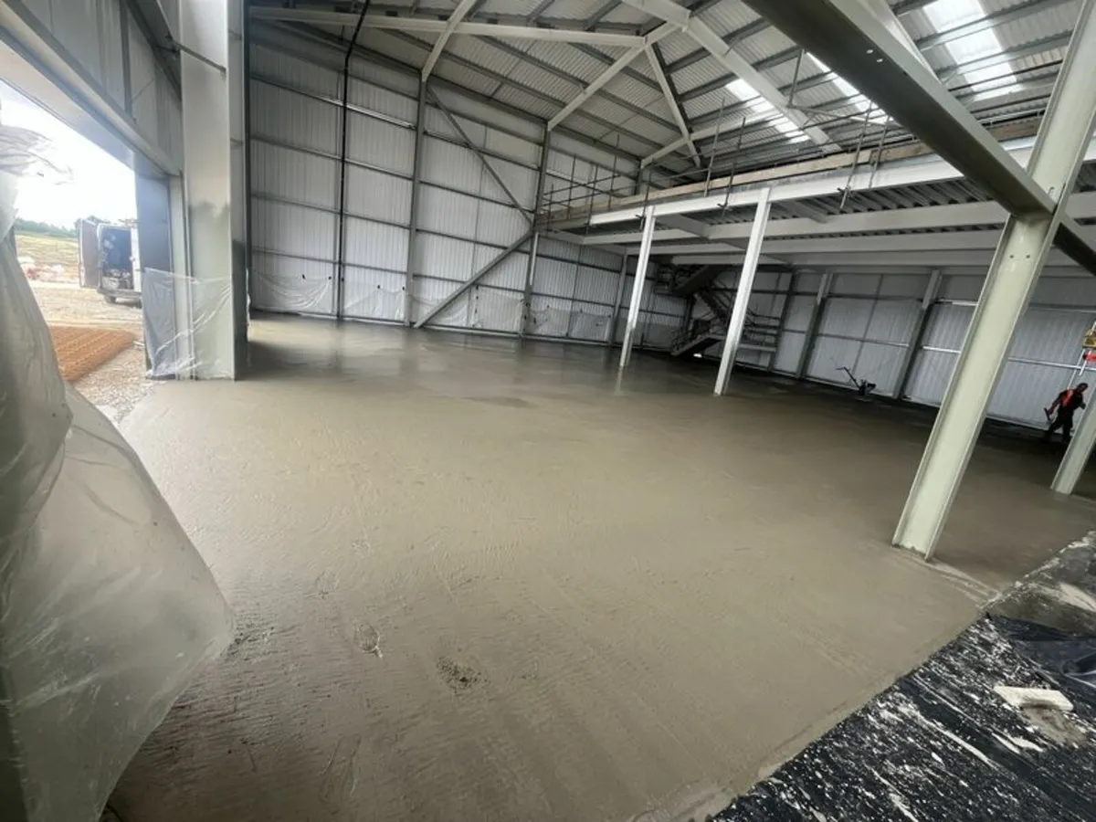 Concrete crew for hire - Image 1