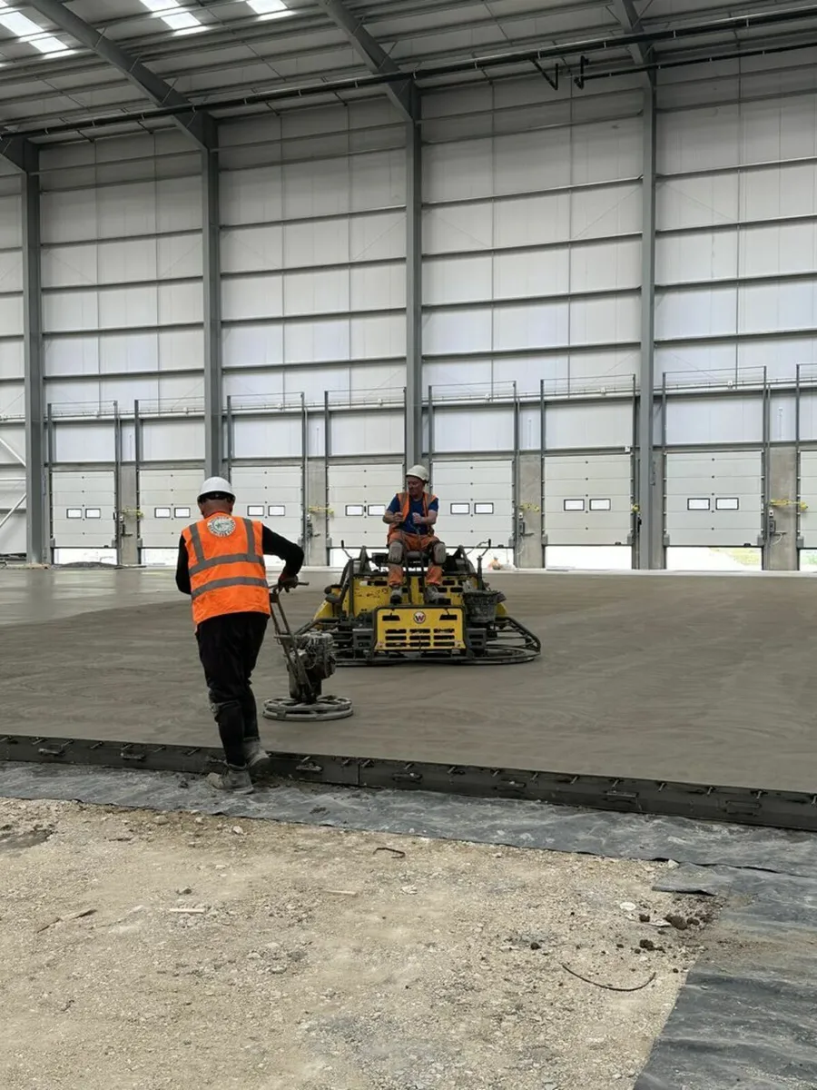 Concrete crew for hire - Image 2