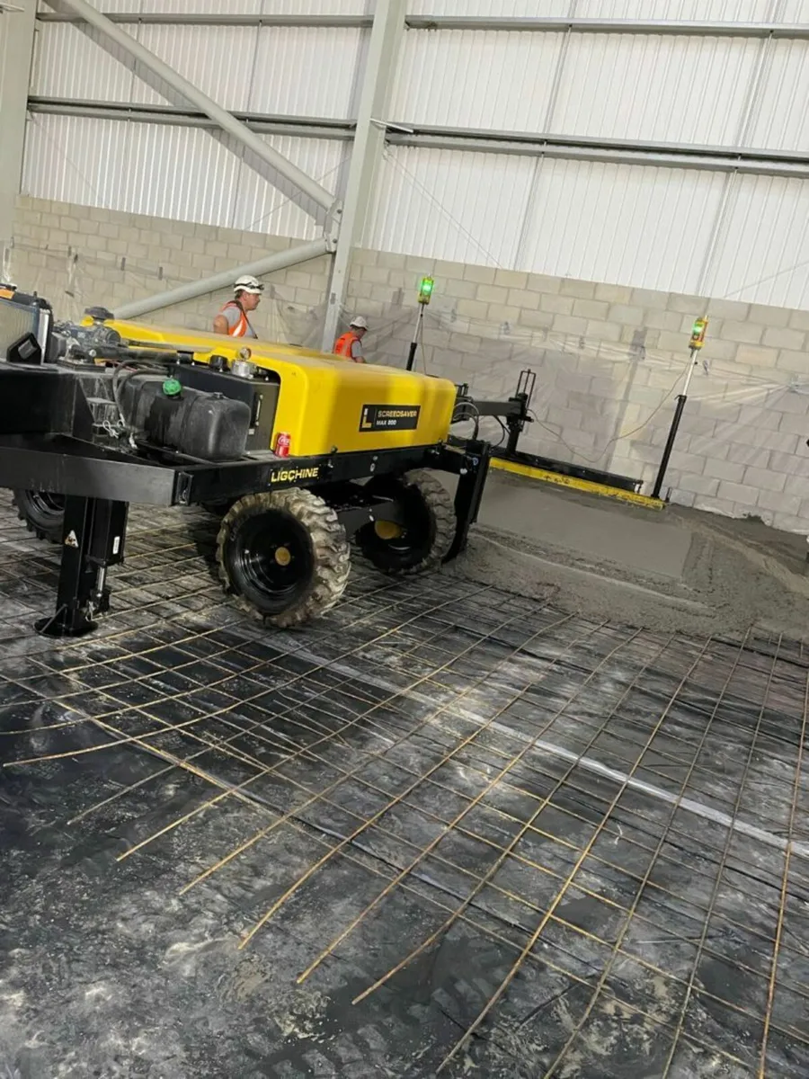 Concrete crew for hire - Image 3