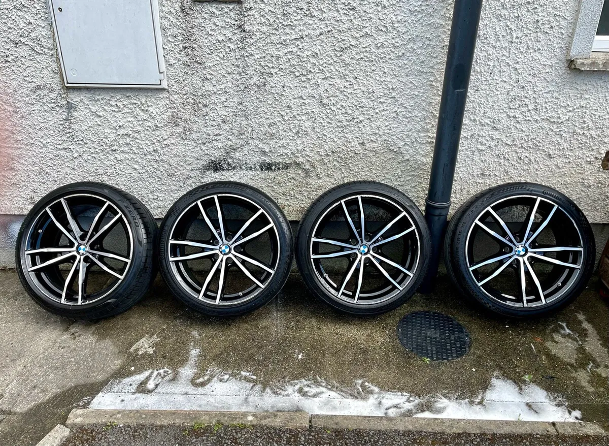 Genuine 19” BMW M Sport Pro 791M Alloys G20 - Image 1