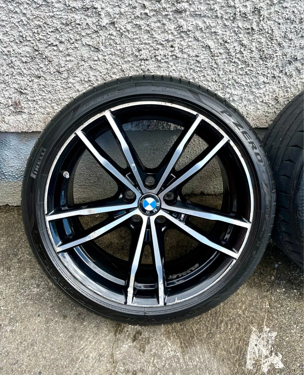 Genuine 19” BMW M Sport Pro 791M Alloys G20 - Image 2