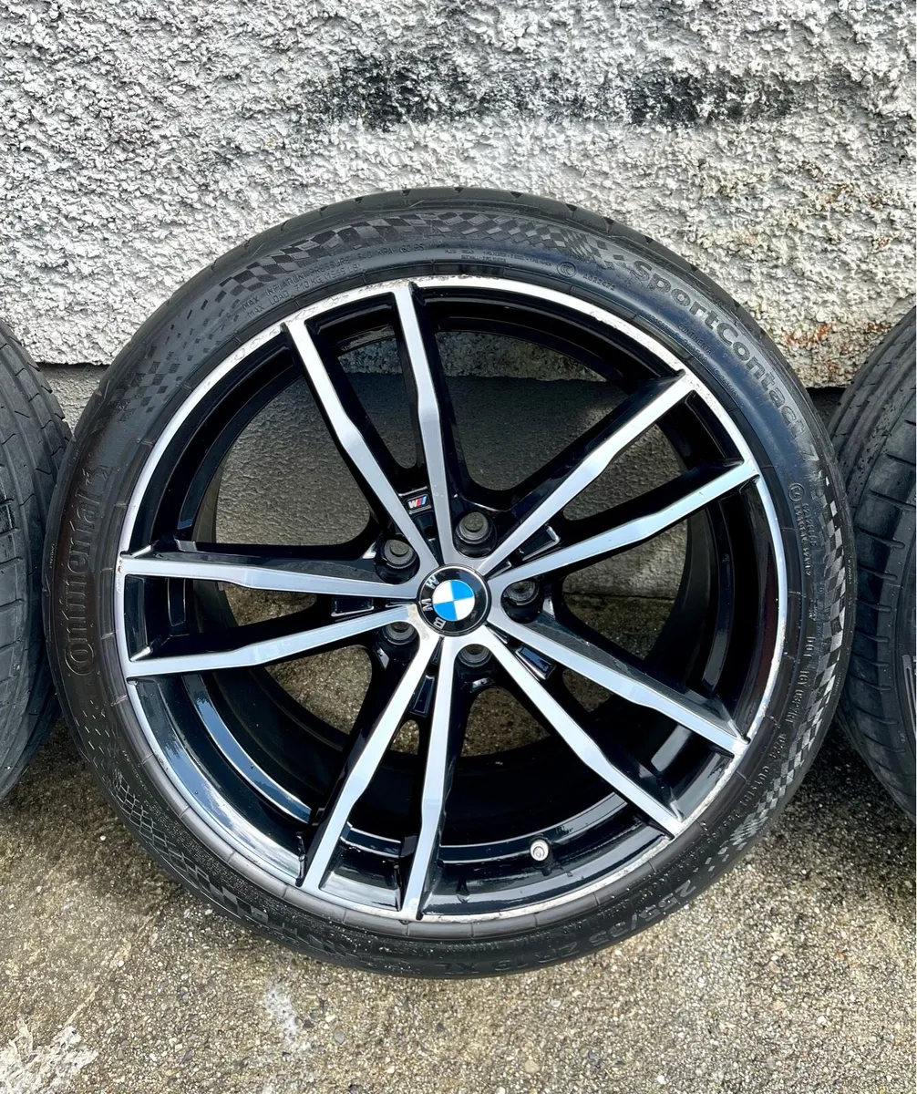 Genuine 19” BMW M Sport Pro 791M Alloys G20 - Image 3