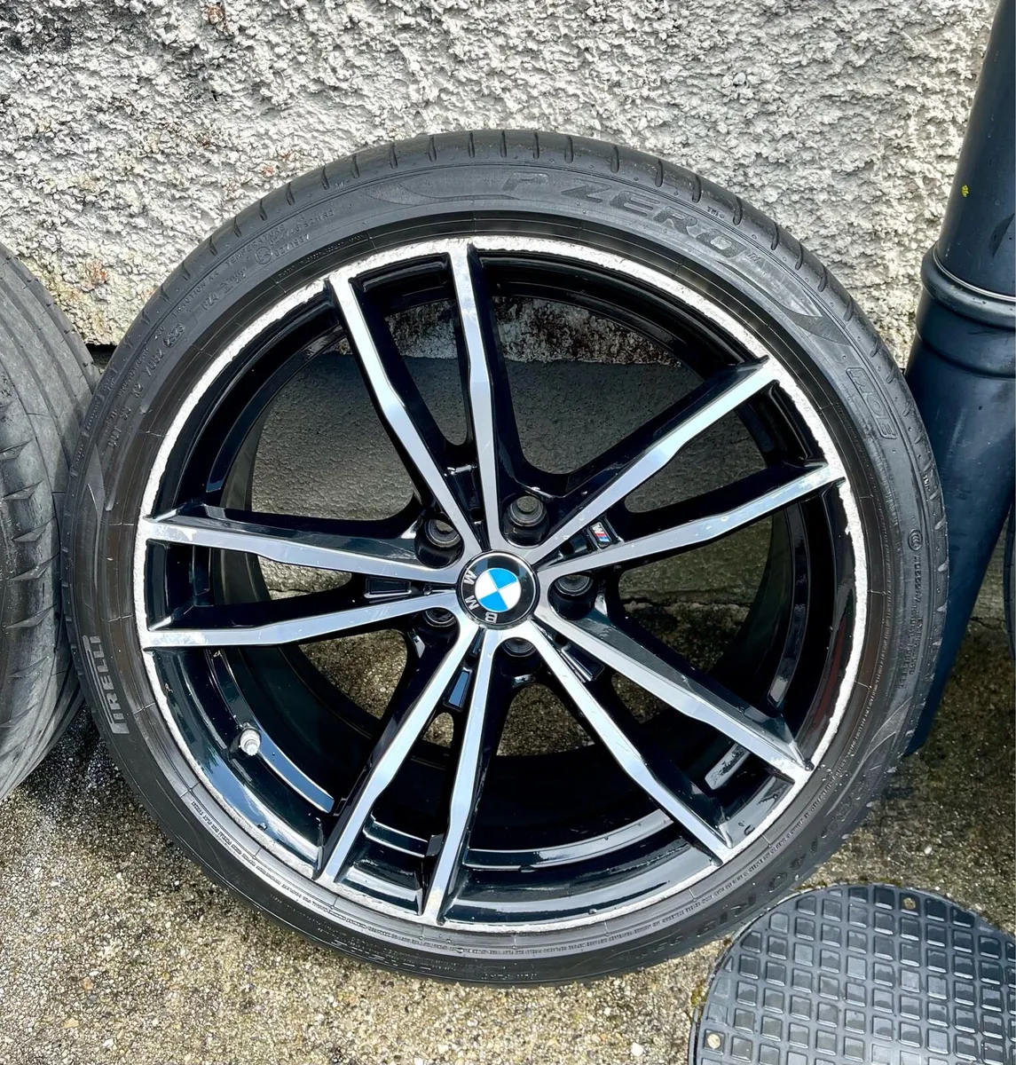 Genuine 19” BMW M Sport Pro 791M Alloys G20 - Image 4