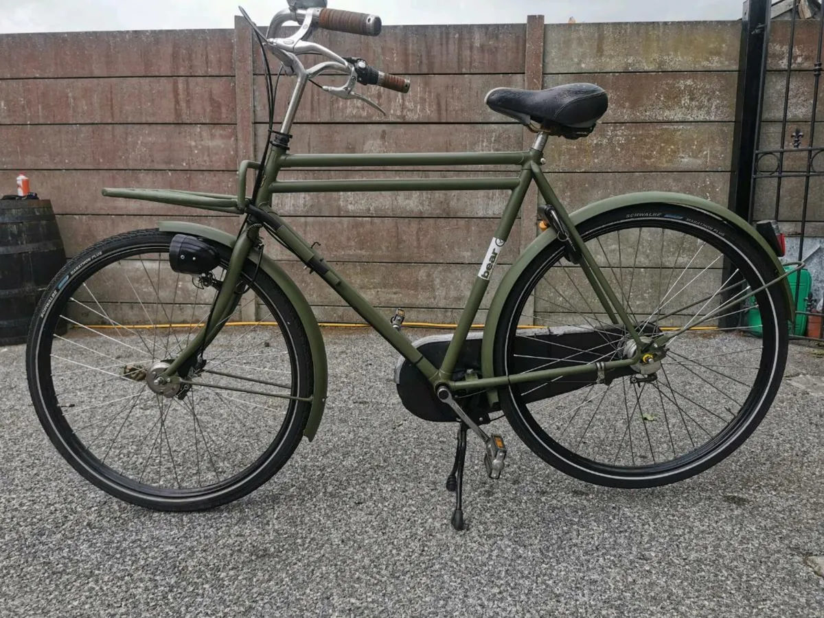 Army style bike - Image 2
