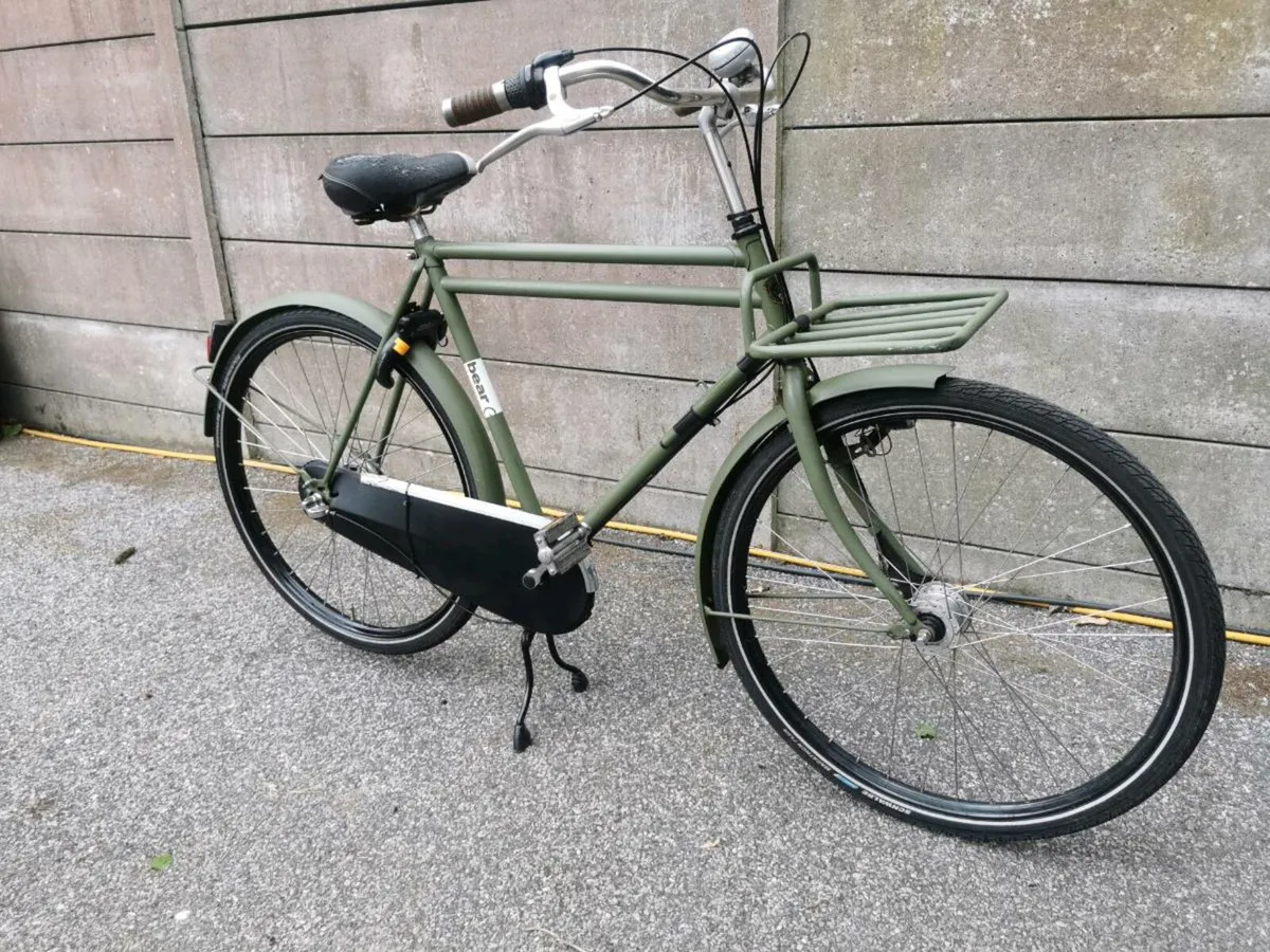 Army style bike - Image 4