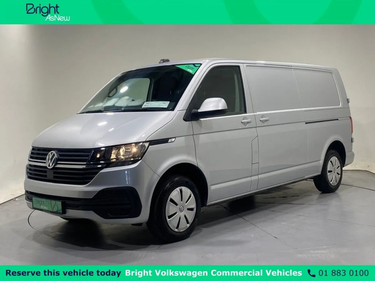Volkswagen Transporter T6 PVL Trendline 110BHP  2 - Image 4