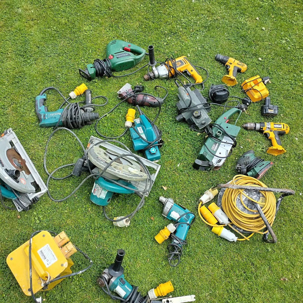 Carpentry tools - Image 2