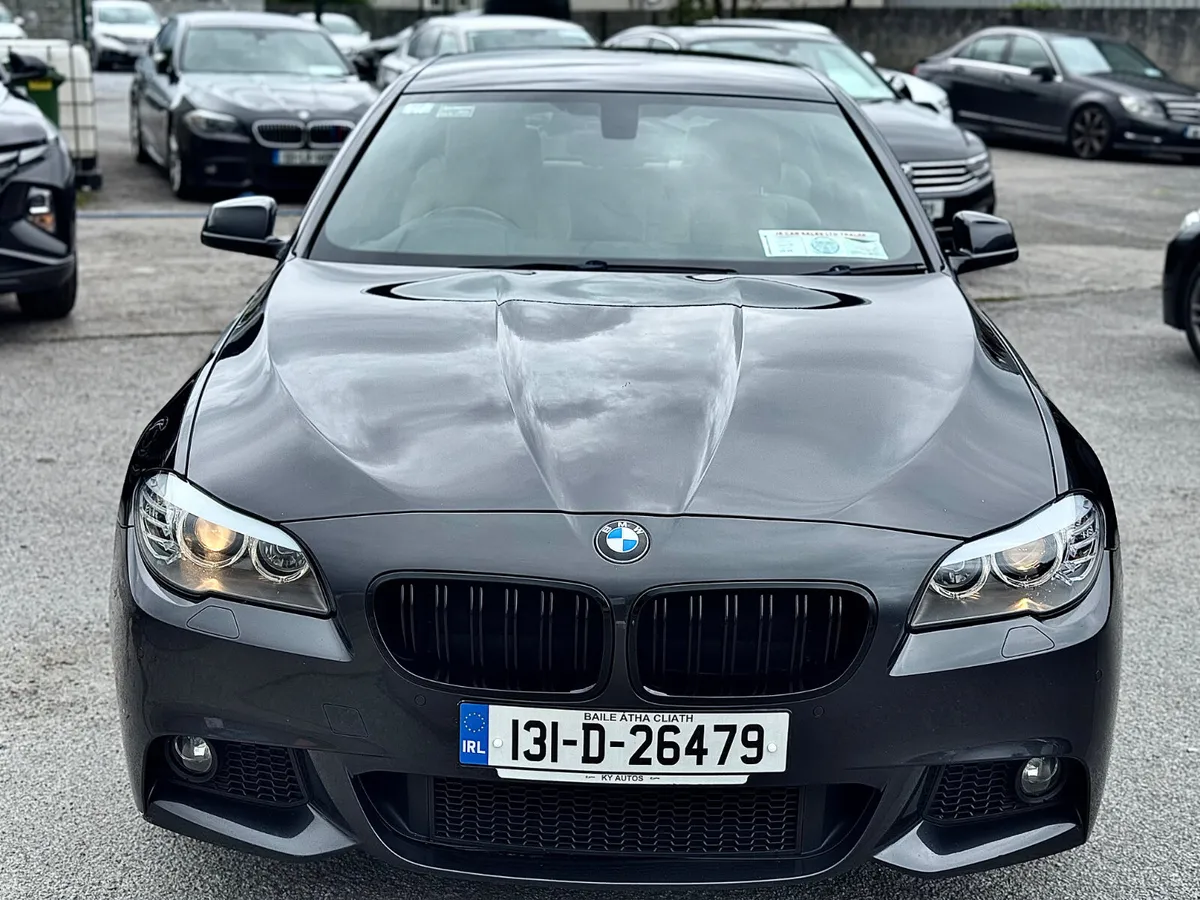 ⚫️BMW 5-Series 2013 AUTOMATIC (NEW NCT) - Image 2