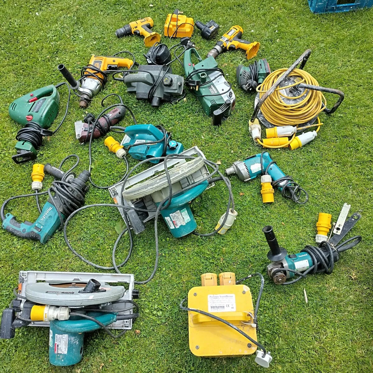 Carpentry tools - Image 3