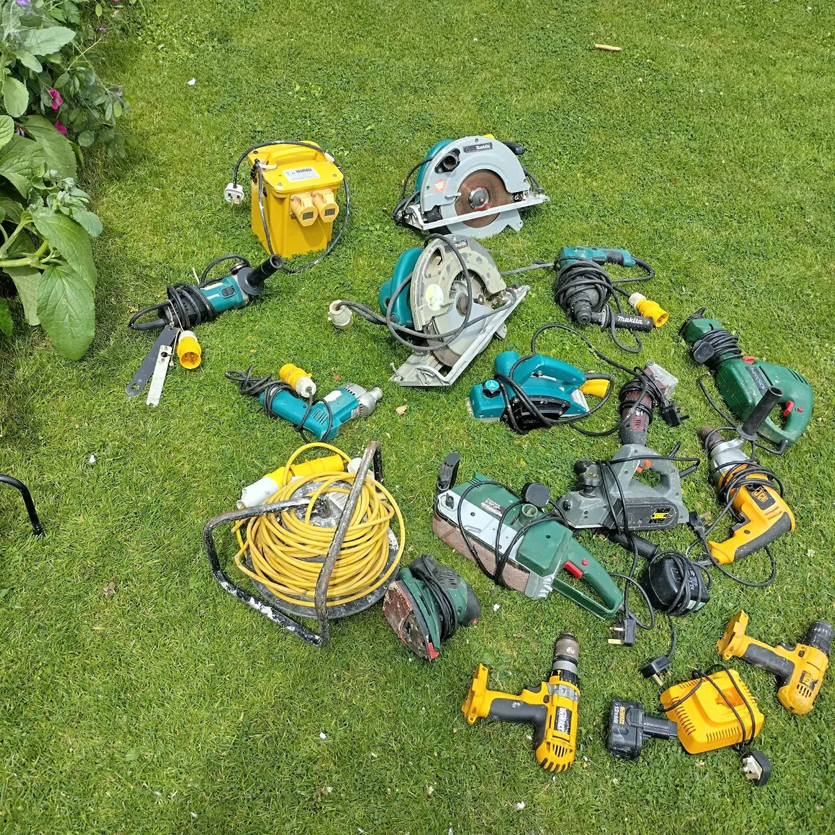 Carpentry tools - Image 4
