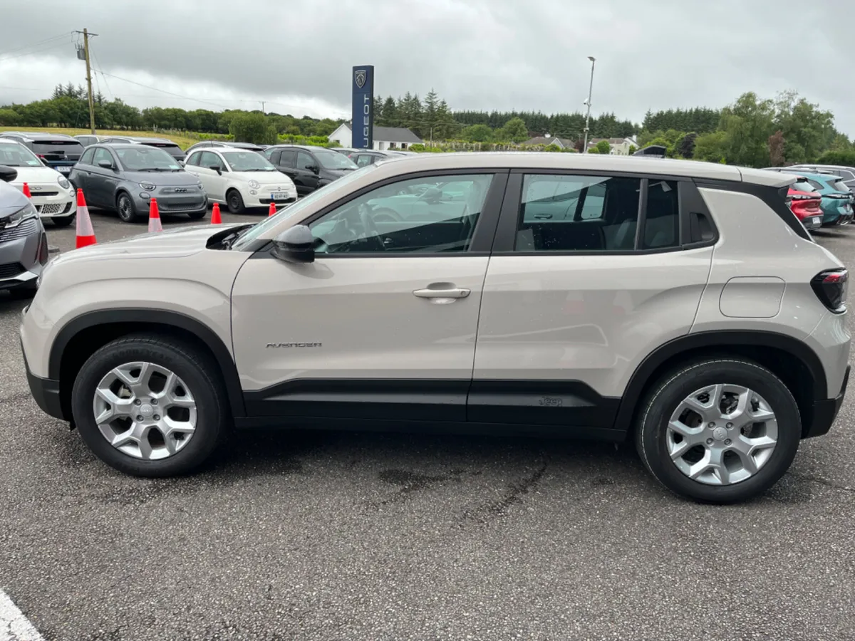 Jeep Avenger 2025 - Image 3
