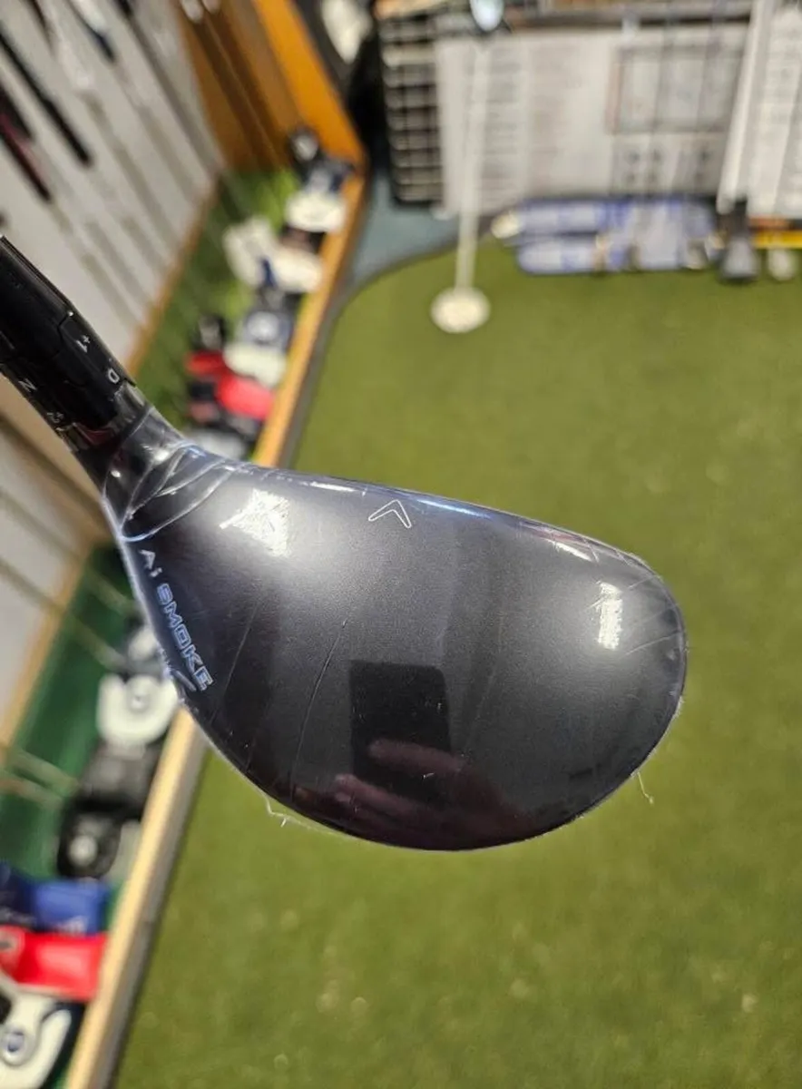 New Callaway Ai Smoke 7 Hybrid - Image 2