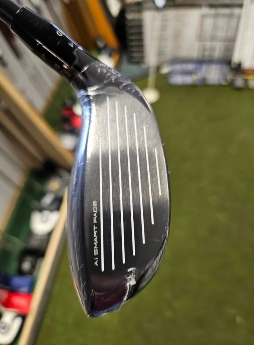 New Callaway Ai Smoke 7 Hybrid - Image 3