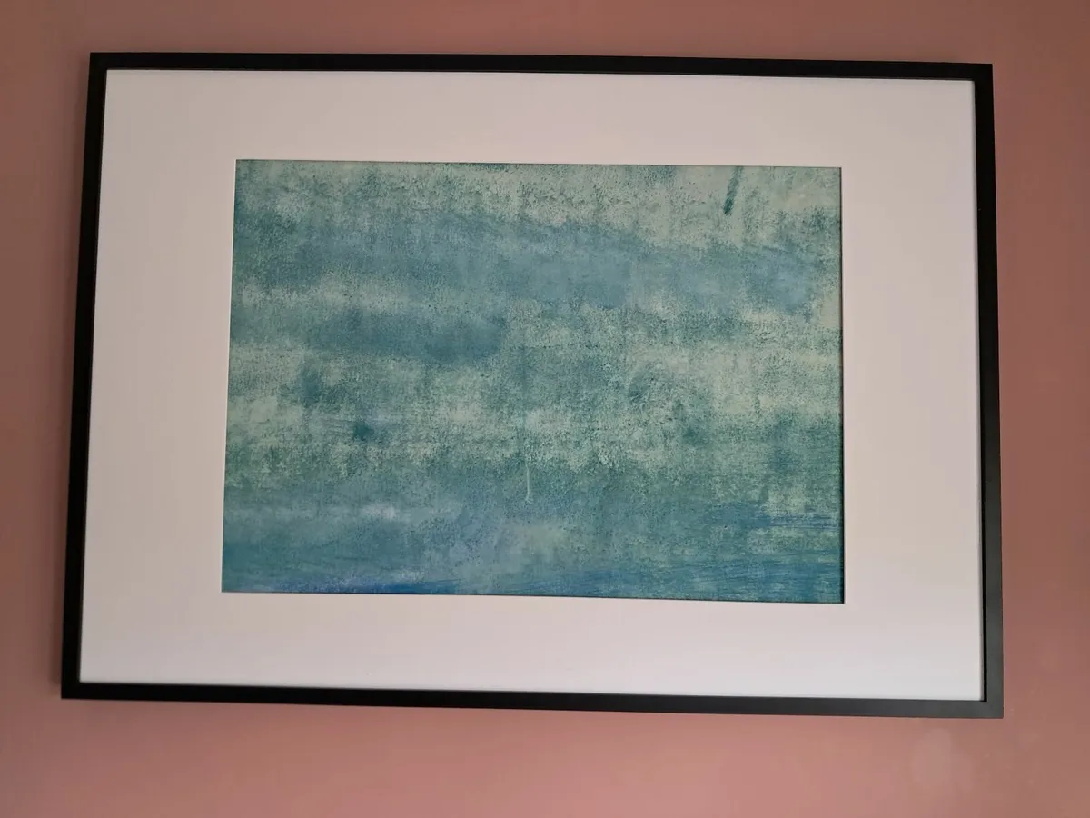 Acrylic on Board Painting - Image 3