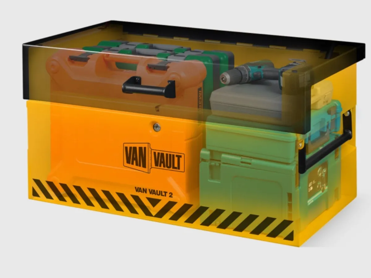 Van vault 2 NEW - Image 2