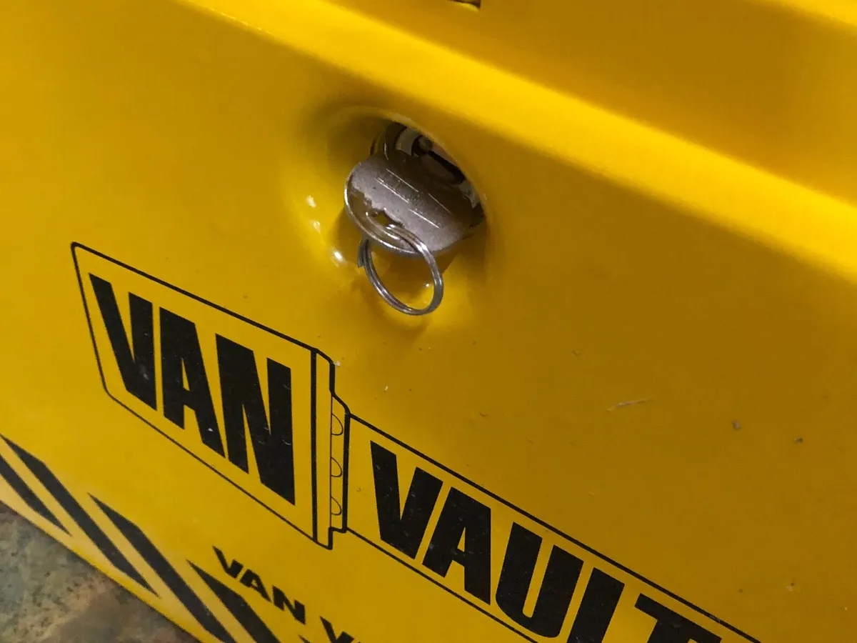 Van vault 2 NEW - Image 4