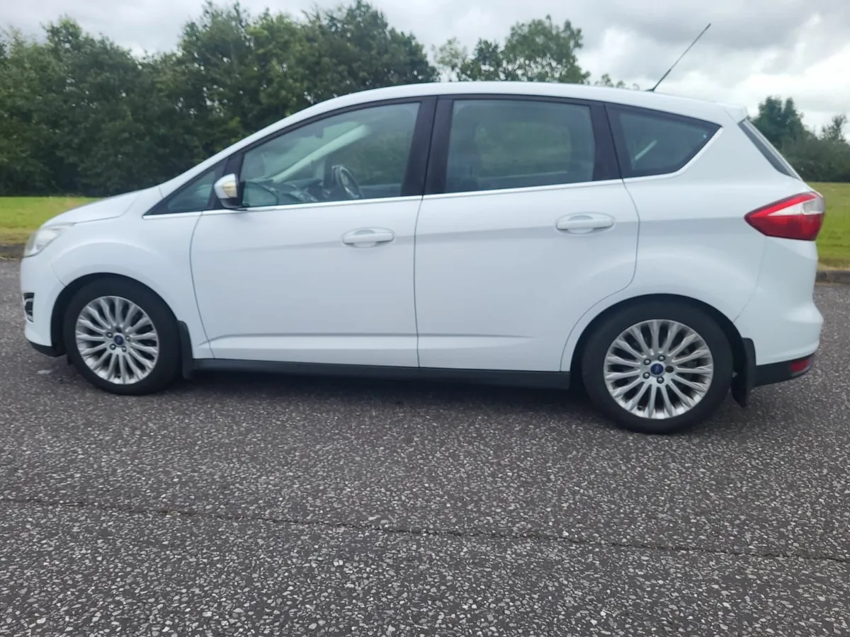 Ford C-Max 2013 Automatic - Image 3