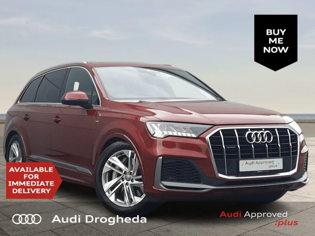 Audi Q7 55 Tfsi e S Line - Image 1